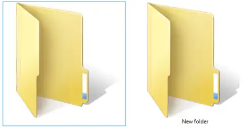 Easy Way To Create A Folder That Is Nameless On Your PC